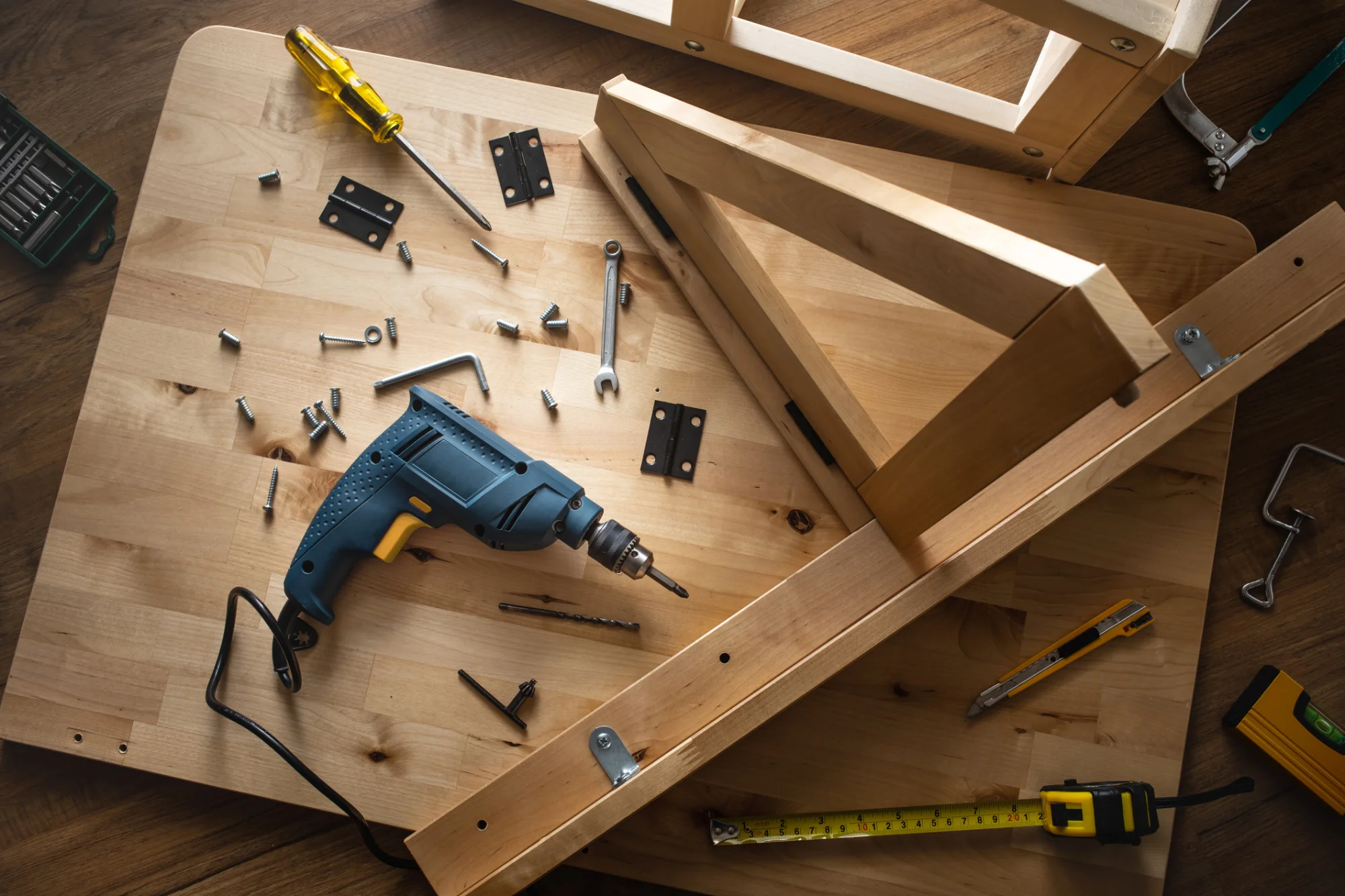 Affordable Handyman Services