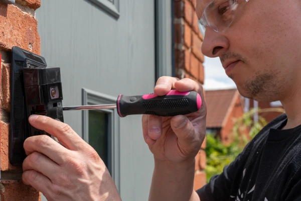 Doorbell Installation
