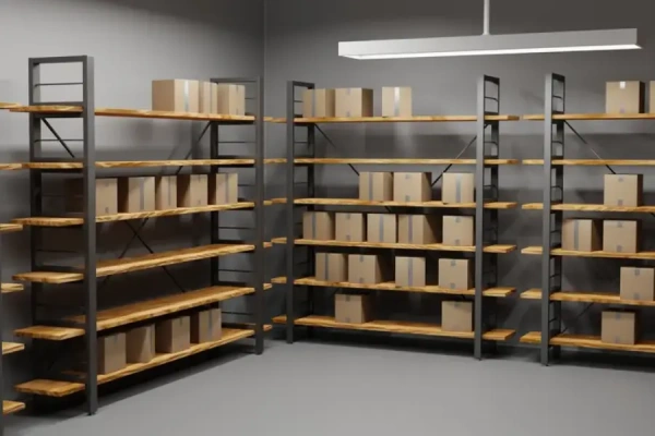 Shelf Installation