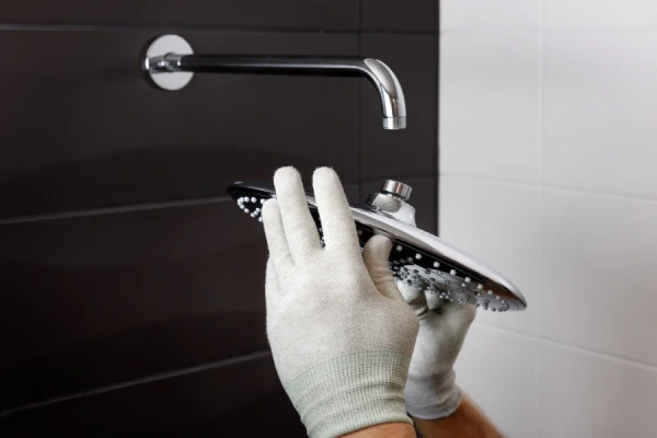Showerhead Installation