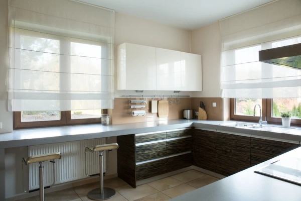 Delvin's Blinds Installation