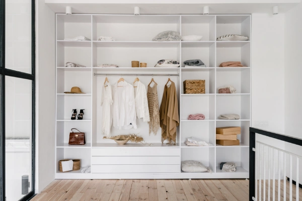 Genya's Shelf Installation